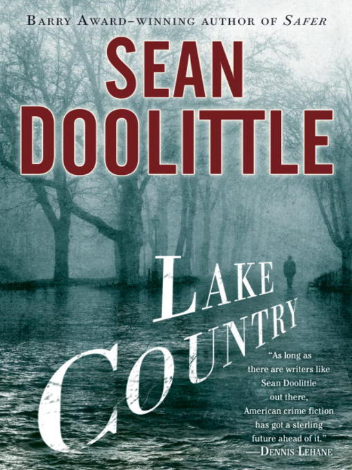 Title details for Lake Country by Sean Doolittle - Available